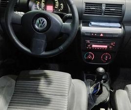 VOLKSWAGEN SPACEFOX COMFORTLINE 1.6 MI T.FLEX 8V 5P 2007