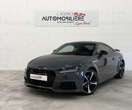 230 2.0 TFSI COMPETITION QUATTRO S-LINE S TRONIC – SIÈGES SPORT CHAUFFANTS B&O KEYLESS CARPLAY