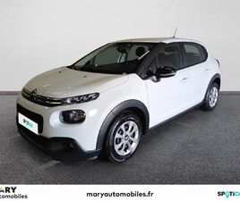 CITROEN C3 FEEL C3 PURETECH 82