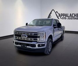 FORD SUPER DUTY F-250 SRW 2024 XLT 4X4 CREW 6.75 V8 7.3L ESSENCE JAMAIS ACCIDENTE
