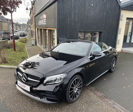 C 200 184 CH 9G-TRONIC AMG-LINE