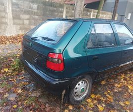 SKODA FELICIA SKODA FELICIA 1,6