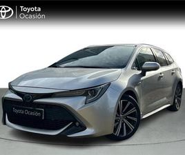 TOYOTA COROLLA 5P STYLE 180H E-CVT
