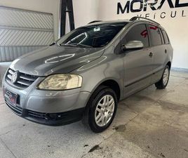 VOLKSWAGEN SPACEFOX 1.6/ 1.6 TREND TOTAL FLEX 8V 5P 2008