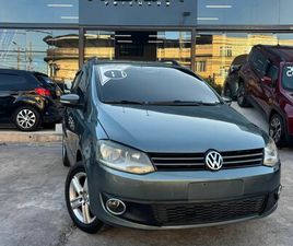 VOLKSWAGEN SPACEFOX 1.6/ 1.6 TREND TOTAL FLEX 8V 5P 2011