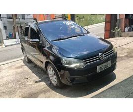 VOLKSWAGEN SPACEFOX 1.6/ 1.6 TREND TOTAL FLEX 8V 5P 2012