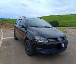VOLKSWAGEN SPACEFOX 1.6/ 1.6 TREND TOTAL FLEX 8V 5P 2013