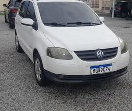 VOLKSWAGEN SPACEFOX SPORTLINE/HIGHLINE 1.6 T.FLEX 2009