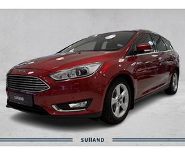 FORD FOCUS TITANIUM X