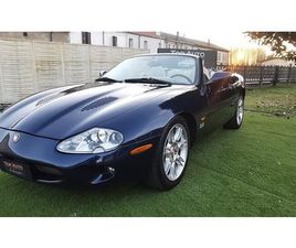 1998 JAGUAR XKR CONVERTIBILE 4.0 V8 (PRIMA SERIE) A VENDRE