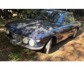 LANCIA FULVIA 1967 LANCIA FULVIA COUPE 1ST SERIE