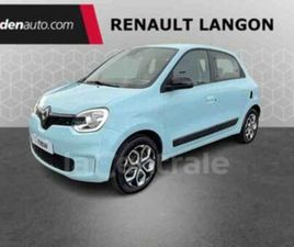 RENAULT TWINGO III GENERATION2 1.0 SCE 65 EQUILIBRE