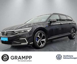 VW PASSAT GTE +AHK+360°+MATRIX+DCC+ASSISTS+VARIANT