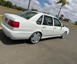 VOLKSWAGEN SANTANA VOLKSWAGEN SANTANA 1.8 MI (ÁLCOOL) 2003