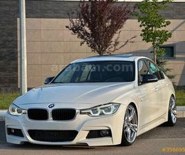 BMW SERIE 3 316 316I M SPORT