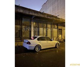 BMW SERIE 3 318 318I STANDART