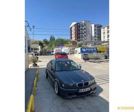 BMW SERIE 3 320 320CI