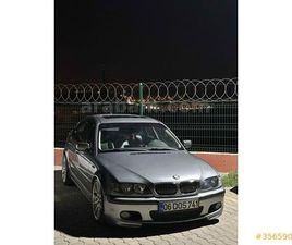 BMW SERIE 3 320 320D STANDART