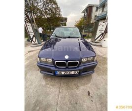 BMW SERIE 3 320 320I