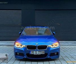 BMW SERIE 3 320 320I ED M PLUS