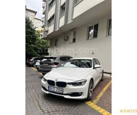 BMW SERIE 3 320 320I ED STANDART