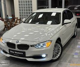 BMW SERIE 3 COUPE 320 320D LUXURY