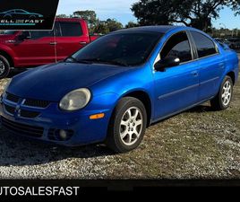 2004 DODGE NEON SXT