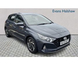 HYUNDAI I20 1.0T GDI 48V MHD SE CONNECT 5DR 2022
