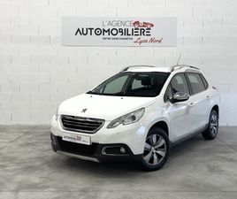 1.6 E-HDI 92 ALLURE – 1°MAIN FRANÇAISE GRIP CONTROL AIDE PARKING ROUE SECOURS