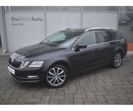 SKODA OCTAVIA COMBI 2.0 CR TDI SCR STYLE DSG7 RÉSZLETRE 20% KEZDŐBEFIZETÉSSEL! 1 ÉV PRÉMIUM GARANCIÁVAL!