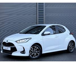 1.5 VVT-I 116H HSD DESIGN E-CVT / CAMÉRA - CAR PLAY