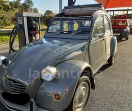 CITROEN 2CV