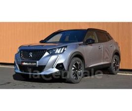 PEUGEOT 2008 II 1.2 PURETECH 130 S&S GT
