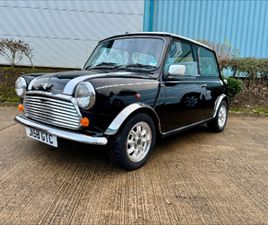 ROVER MINI ROVER, MINI, SALOON, 1992, MANUAL, 1275 (CC), 2 DOORS
