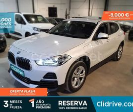 BMW X2 XDRIVE 25E BMW X2 XDRIVE25E AUTO
