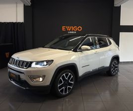 JEEP COMPASS 1.6 MULTIJET 120 LIMITED 2WD