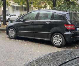 MERCEDES CLASSE B B 180 SHITET B CLASS AUTOMAT