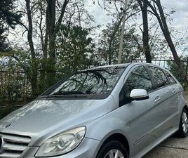MERCEDES CLASSE B B 200 SHITET MERCEDES BENZ B CLASS