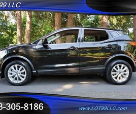 NISSAN ROGUE SPORT 2021 ROGUE SPORT S ONLY 121K AWD 2.0L AUTO NEWER TIRES