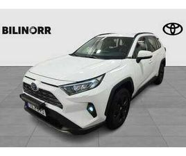 TOYOTA RAV4 RAV4 2,5 HYBRID AWD-I ACTIVE KOMFORTPAKET V-HJUL