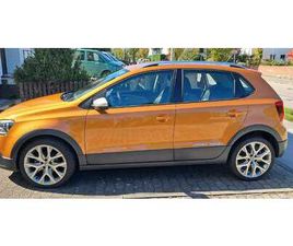 POLO 1.2 TSI (BLUE MOTION TECHNOLOGY) CROSS POLO