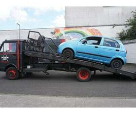 LT 50 TD 21F7A2/W36, ABSCHLEPPWAGEN SCHIEBEPLATTE