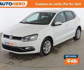 VOLKSWAGEN POLO 1.2 TSI SPORT BLUEMOTION