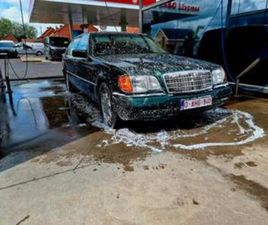 ② MERCEDES 500 SEL — MERCEDES-BENZ — 2EMEMAIN