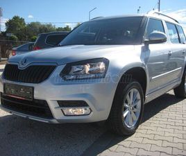 SKODA YETI OUTDOOR SKODA YETI OUTDOOR 2.0 CR TDI L&K 4X4 SZERVIZKÖNYVES GARANCIÁLIS