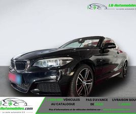 BMW SERIE 2 CABRIOLET 218 BMW SÉRIE 2 CABRIOLET 218I 136 CH