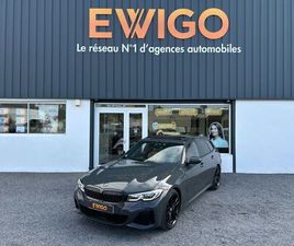 BMW SERIE 3 TOURING M340I XDRIVE BMW SÉRIE 3 M340I TOURING 3.0 I 375CH HYBRID 48VOLT MHEV XDRIVE BVA