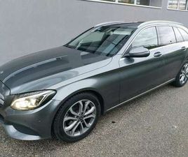 MERCEDES CLASSE C STATION WAGON C 220 CLASSE C-S205 2014 SW SW D (BT) SPORT AUTO