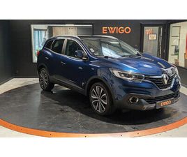 1.2 TCE 130CH EDC INTENS-CAMERA DE RECUL-TOIT PANORAMIQUE