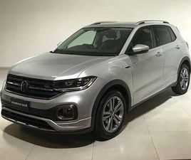 1.0TSI 110CV R-LINE(SEDE DI TARANTO)